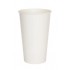 White Glass 16 oz 1 wall cardboard