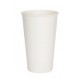 Vaso Blanco 16 oz. 1 pared Cartón