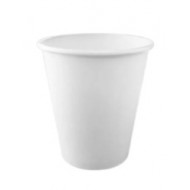 8 oz White Cups