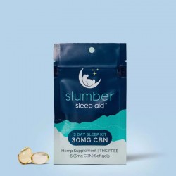  CBN 3days Sleep Kit- Softgels