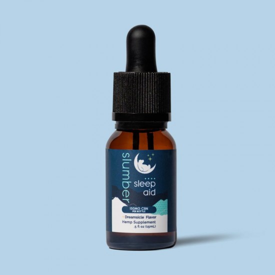 CBN Tincture  Slumber Sleep Aid 150 mg