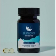   CBN Softgels  Slumber Sleep Aid 150 mg