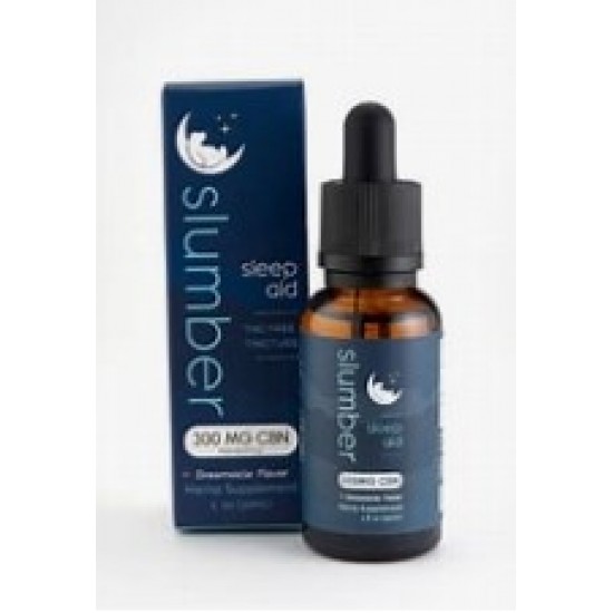 CBN Tincture  Slumber Sleep Aid 300 mg