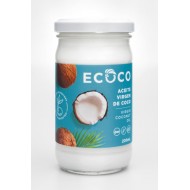 Aceite Virgen de Coco 200 ml
