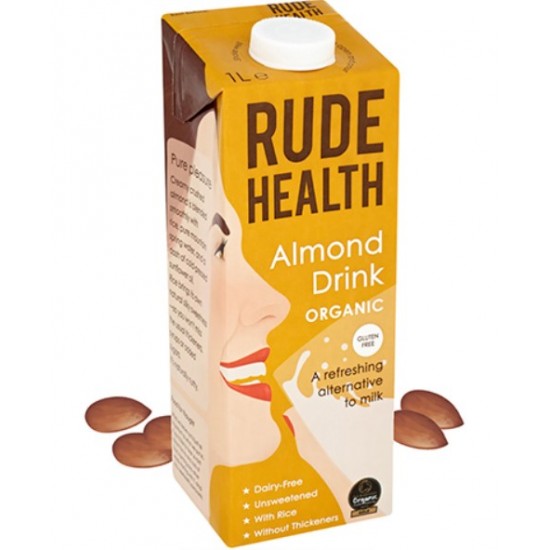 Almond Milk