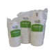 White Glass 12 oz 1 wall cardboard (10 units)