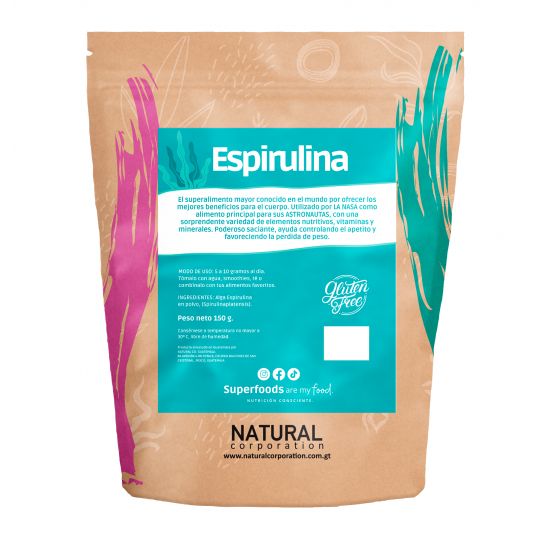 Spirulina