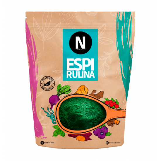 Spirulina