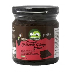 Dulce de chocolate y  coco  200 ml