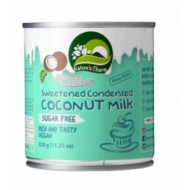 Sugar Free Condensed Coconut Milk, 11.25 oz (320 ml)