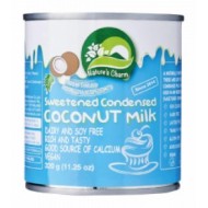 Leche condensada de coco endulzada, 320 ml (11,25 oz)