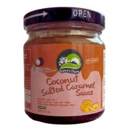 Coconut salted caramel 200 ml