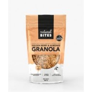 Granola Uchuva y Almendras 