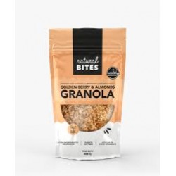 Granola Uchuva y Almendras 