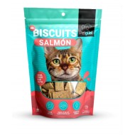 Biscuits Salmon Gatos