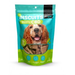 Biscuits Mantequilla de Mani con CBD Perros