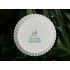 Plates #7 Bio-degradable made from paper (12 units)