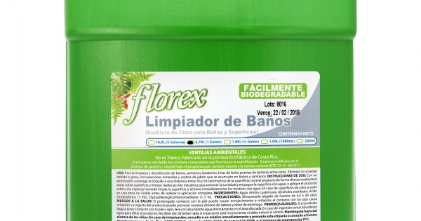 Limpiador Multiusos  500 ml, Litro, Galón, Garrafa – TPC Bio