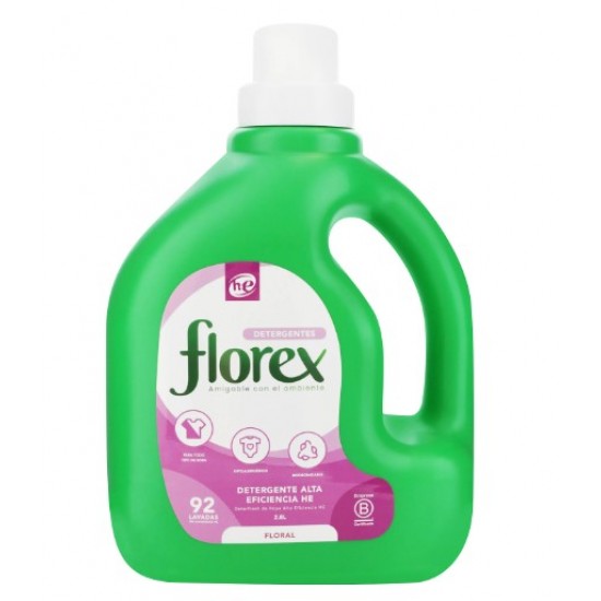 Detergente de ropa de Alta Eficiencia HE 2.8 L