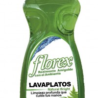 Lavavajillas Líquido Con Esponjas Y Limón Con Flores Sobre Fondo Azul  Fotos, retratos, imágenes y fotografía de archivo libres de derecho. Image  14742542