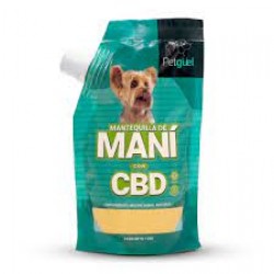 Mantequilla de Maní con CBD 