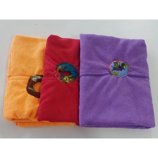 MICROFIBER CLOTH 70x70 cm