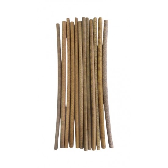 Pajillas de Bambu