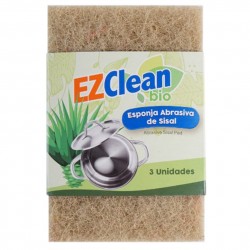 Bio Esponja EZ Clean abrasiva