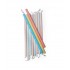 Extra Jumbo Wrapped Smoothie Straws 10 mm