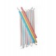 Extra Jumbo Wrapped Smoothie Straws 10 mm