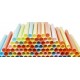 Extra Jumbo Wrapped Smoothie Straws 10 mm